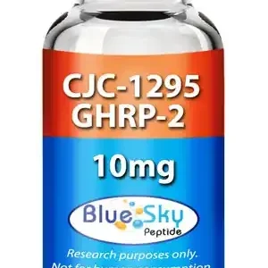 Blend CJC 1295 NO DAC 5mg with GHRP-2 5mg