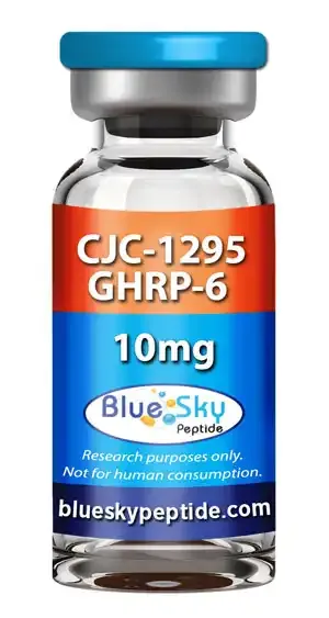 Blend CJC 1295 NO DAC 5mg with GHRP-6 5mg