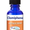 Clomiphene 40mg per ml x 30ml