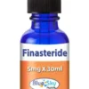 Finasteride 5mg per ml x 30ml