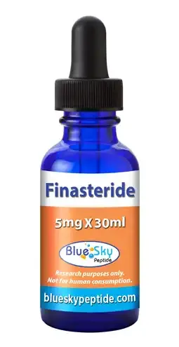 Finasteride 5mg per ml x 30ml