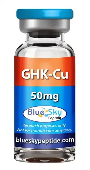 GHK-Cu 50mg Copper Peptide