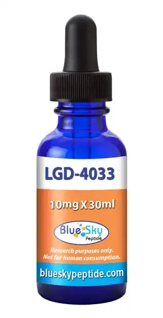 LGD-4033 10mg per ml x 30ml
