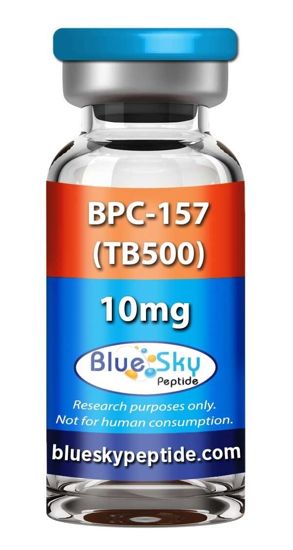 Blend BPC-157 5mg with Thymosin Beta 4 (TB500) 5mg