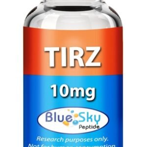Tirz (GLP-1, GIP RA) 10mg