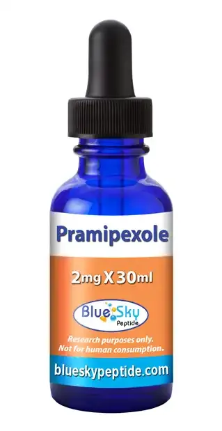 Pramipexole 2mg per ml x 30ml