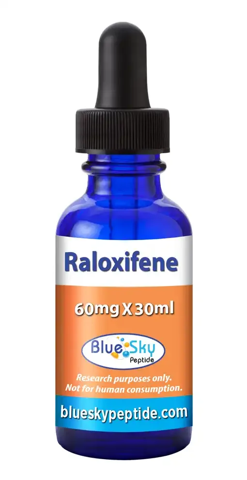 Raloxifene 60mg per ml x 30ml