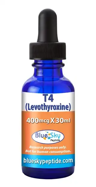 T4 (Levothyroxine) 400 mcg x 30ml
