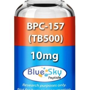 Blend BPC-157 5mg with Thymosin Beta 4 (TB500) 5mg